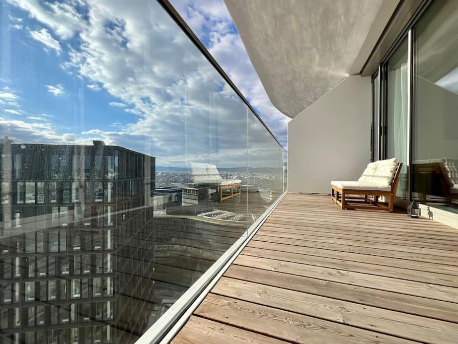 Appartamento The View 18.13 - Quartier Belvedere Vienna
