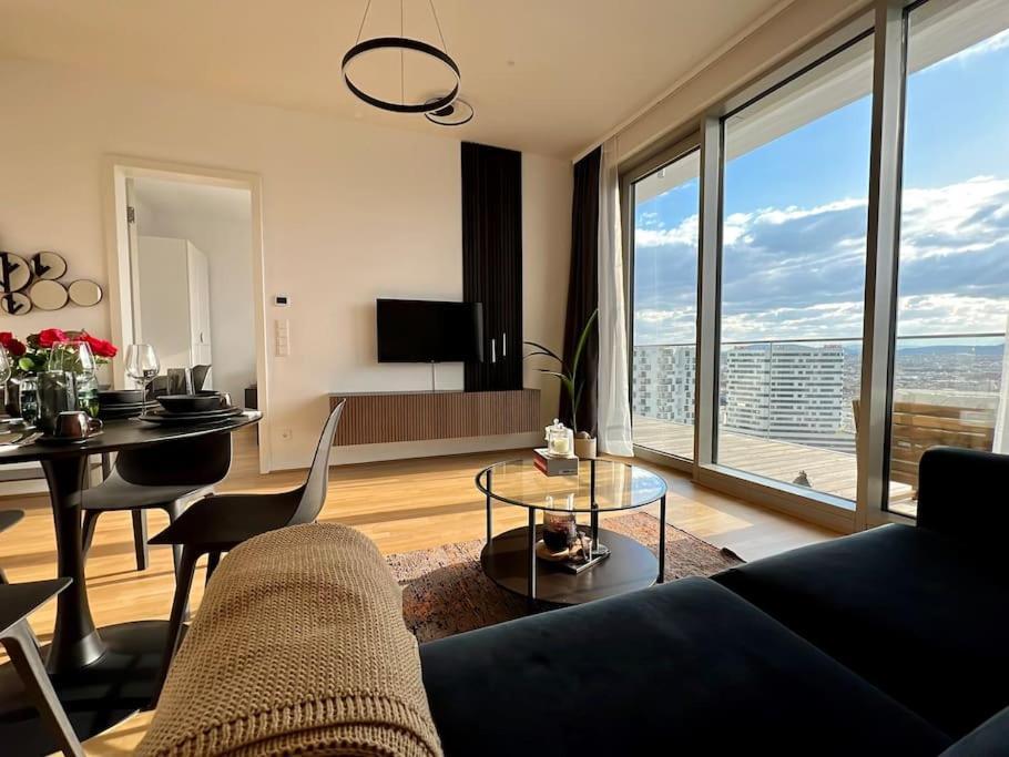 The View 18.13 - Quartier Belvedere Appartamento Vienna