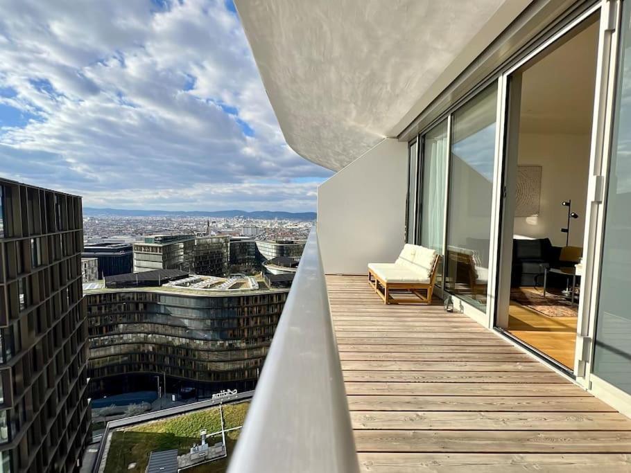 Appartamento The View 18.13 - Quartier Belvedere Vienna